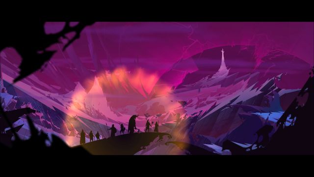 The Banner Saga 3 — скриншот 1