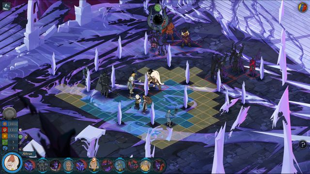 The Banner Saga 3 — скриншот 5