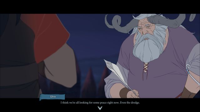 The Banner Saga 3 — скриншот 4