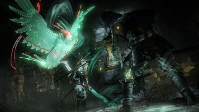 Nioh — скриншот 6
