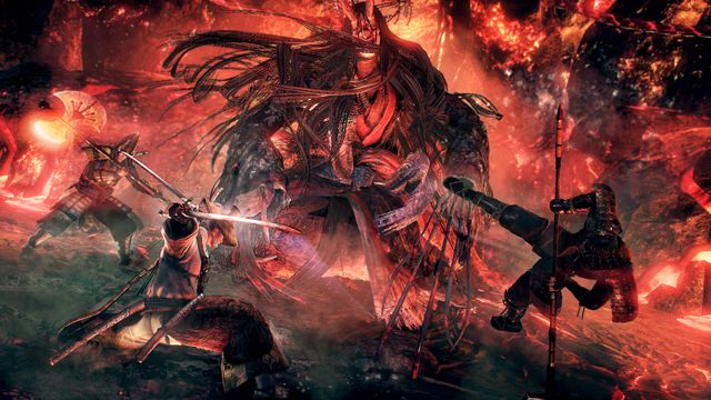 Nioh — скриншот 3