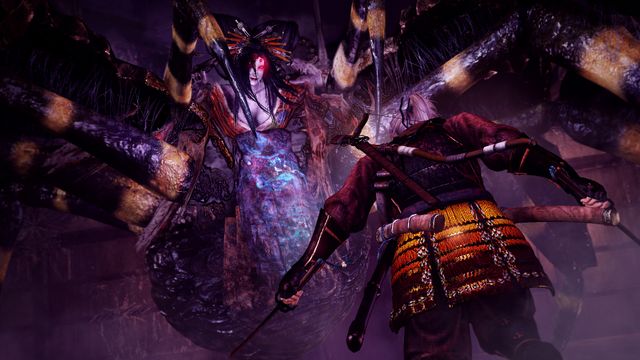 Nioh — скриншот 4