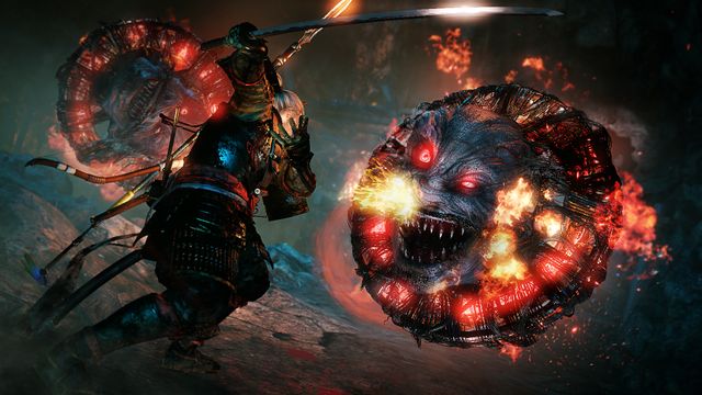 Nioh — скриншот 2