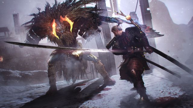 Nioh — скриншот 5