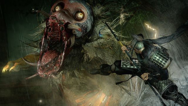 Nioh — скриншот 7