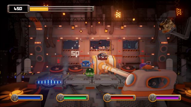 Jump Stars — скриншот 1