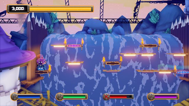 Jump Stars — скриншот 4