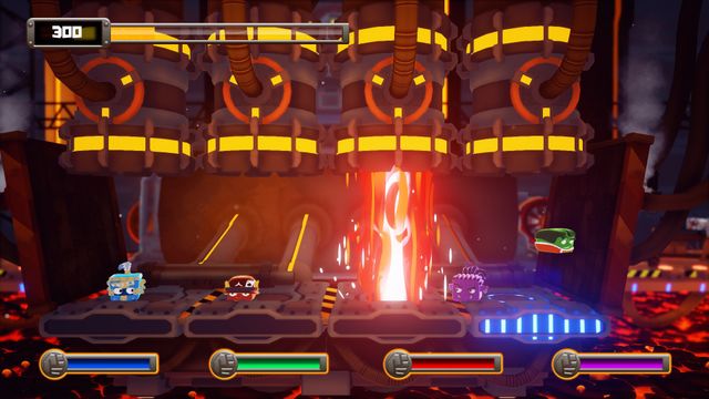 Jump Stars — скриншот 2