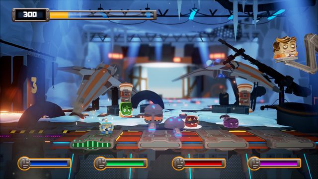 Jump Stars — скриншот 5
