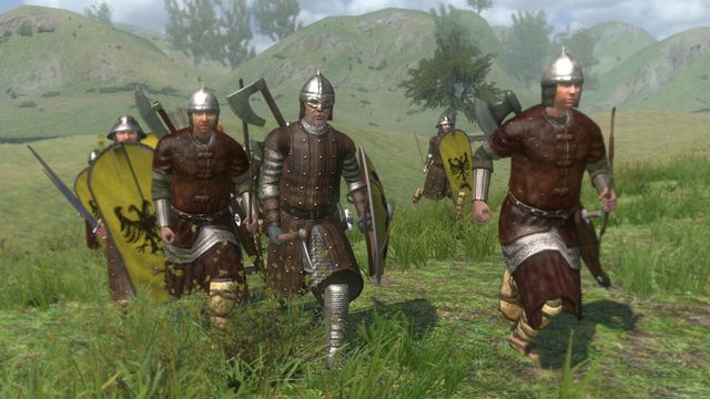 Mount & Blade Warband — скриншот 3