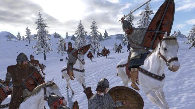 Mount & Blade Warband — скриншот 1