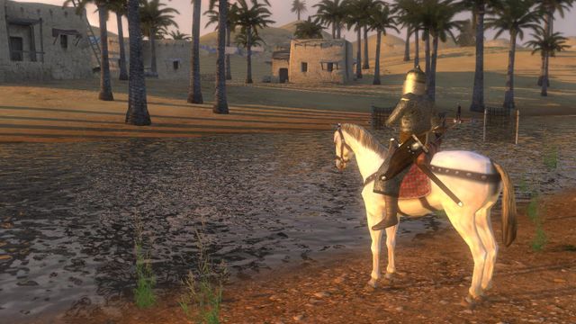 Mount & Blade Warband — скриншот 5