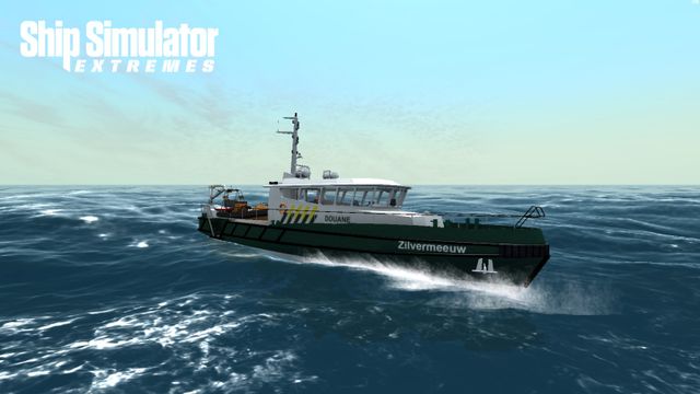 Ship Simulator Extremes — captura 1