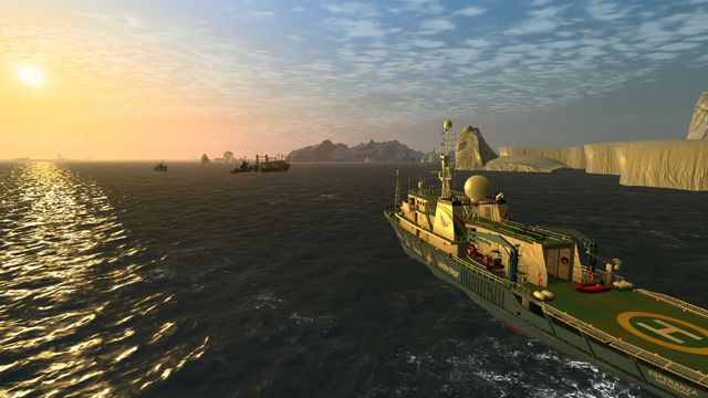 Ship Simulator Extremes — captura 2