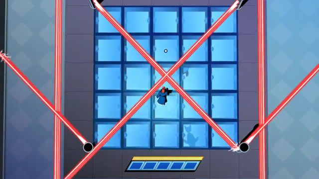 Mr. Shifty — скриншот 4