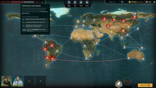Zombie Quarantine — screenshot 1