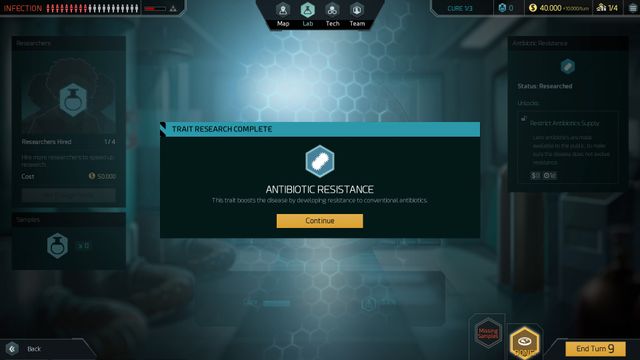Zombie Quarantine — screenshot 2