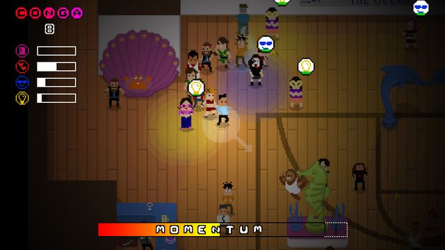 Conga Master — скриншот 4