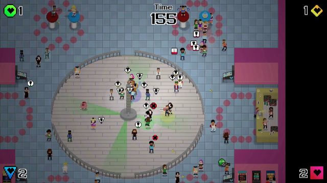 Conga Master — скриншот 3