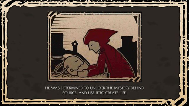 Lock's Quest — скриншот 1