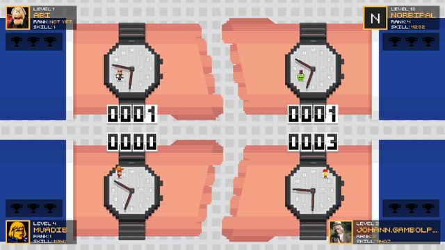 Fly O'Clock — скриншот 4