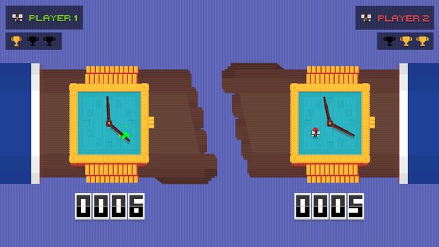 Fly O'Clock — скриншот 5