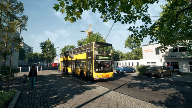 The Bus — скриншот 3