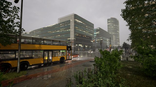 The Bus — скриншот 2