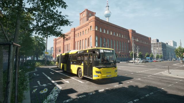 The Bus — скриншот 1