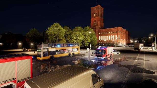 The Bus — скриншот 4