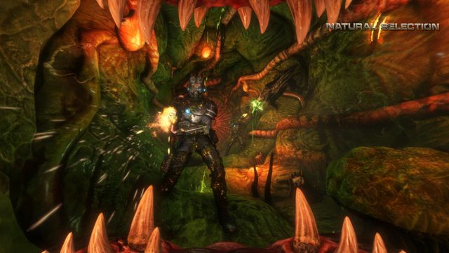 Natural Selection 2 — captura 2