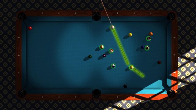 3D Pool — скриншот 5
