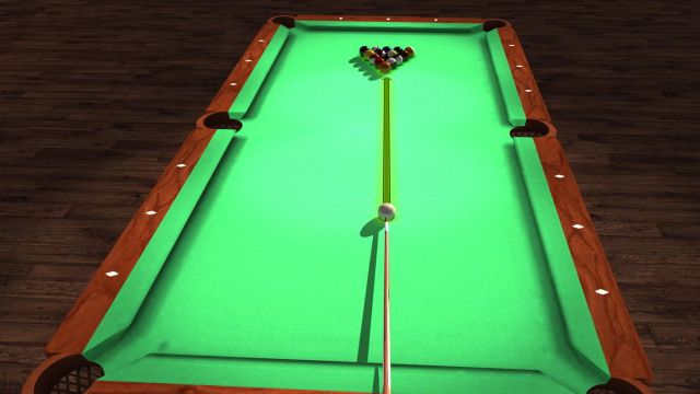 3D Pool — скриншот 4