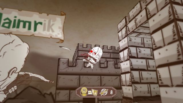 Haimrik — скриншот 5