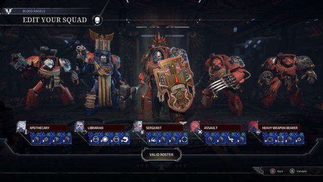 Space Hulk Tactics — screenshot 4