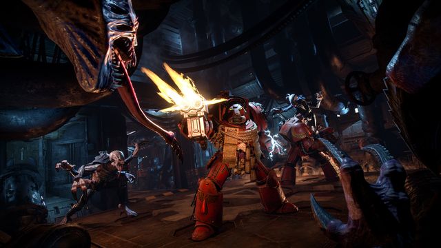 Space Hulk Tactics — screenshot 3