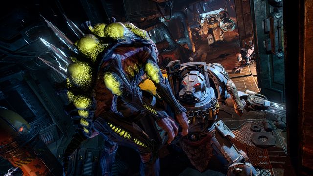 Space Hulk Tactics — screenshot 5