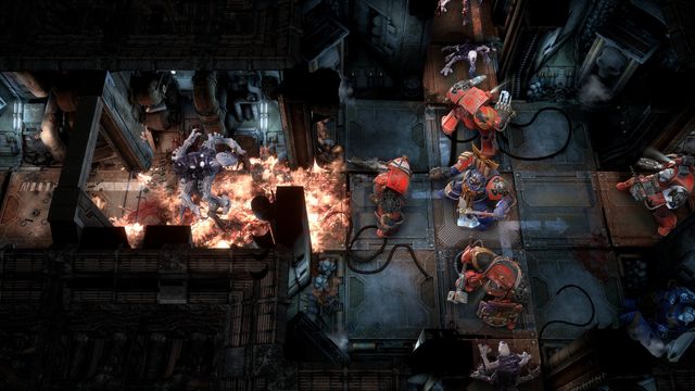 Space Hulk Tactics — screenshot 2
