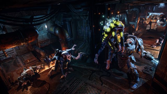 Space Hulk Tactics — screenshot 1