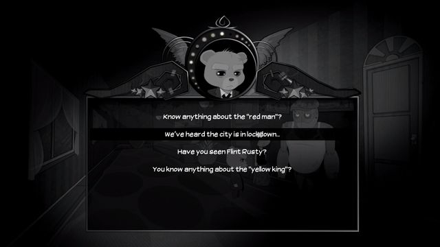 Bear With Me — скриншот 5