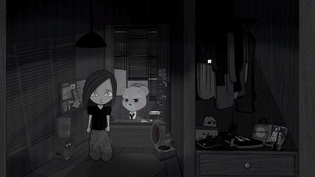 Bear With Me — скриншот 1