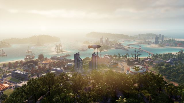 Tropico 6 — скриншот 3