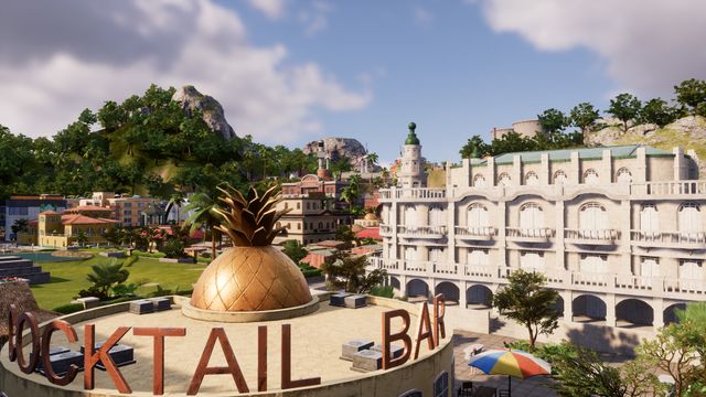Tropico 6 — скриншот 4