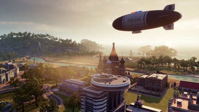 Tropico 6 — скриншот 5
