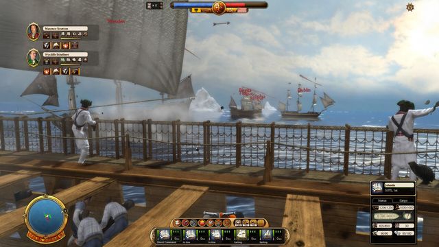 Commander Conquest of the Americas — скриншот 1