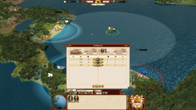 Commander Conquest of the Americas — скриншот 5