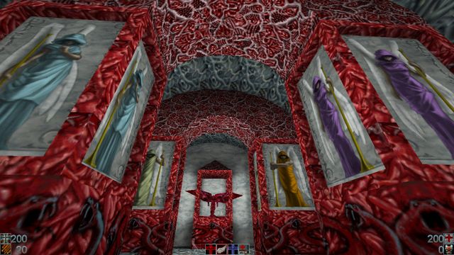 Requiem Avenging Angel — скриншот 2