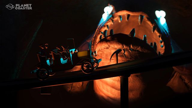 Planet Coaster — скриншот 3