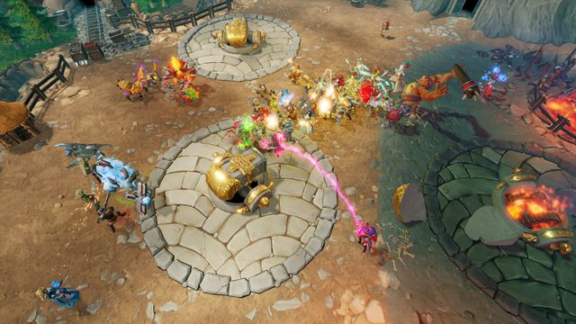 Dungeons 3 — скриншот 5