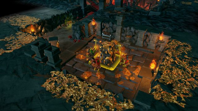 Dungeons 3 — скриншот 1